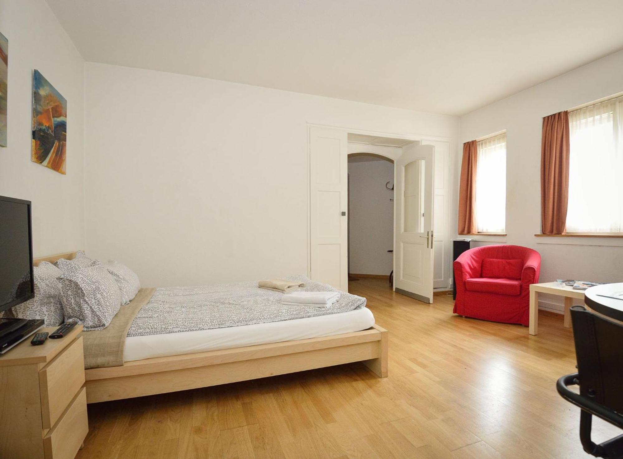 Garden Studio Apartment Zuerichberg Phòng bức ảnh
