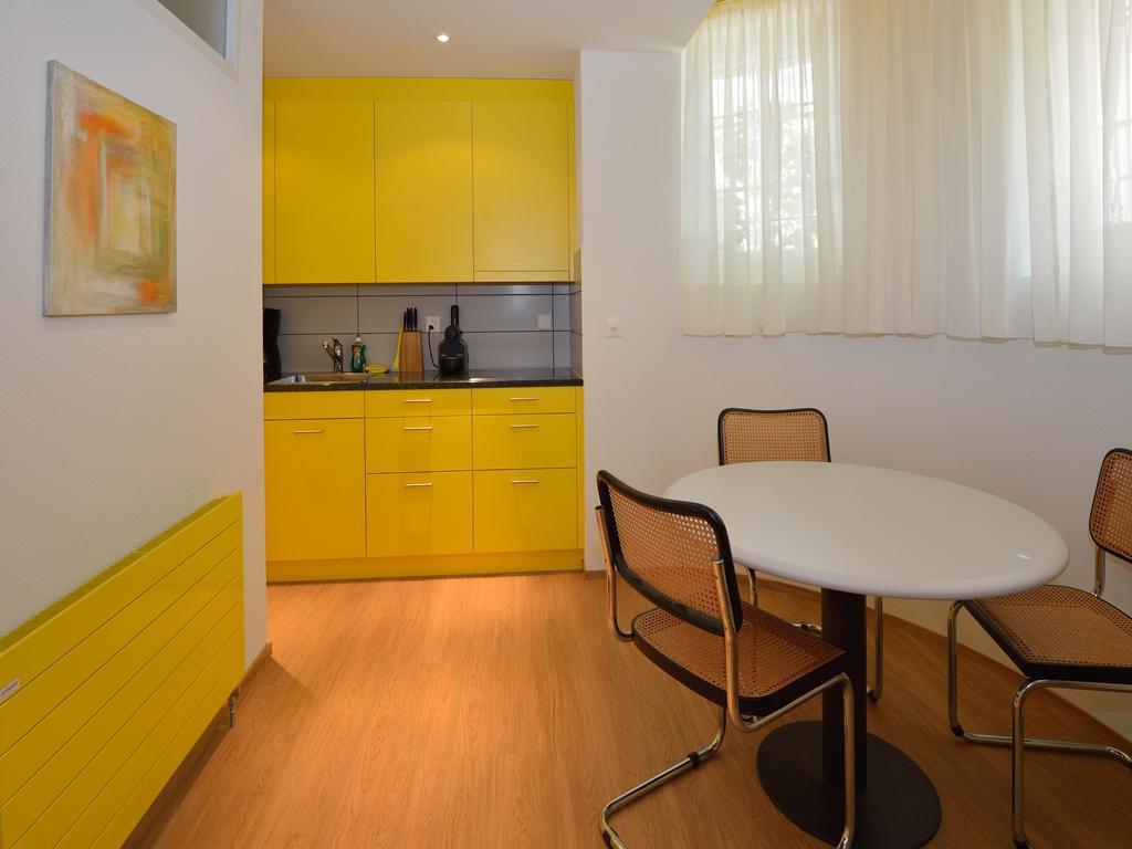 Garden Studio Apartment Zuerichberg Phòng bức ảnh