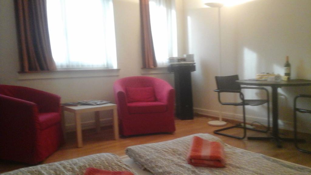Garden Studio Apartment Zuerichberg Phòng bức ảnh
