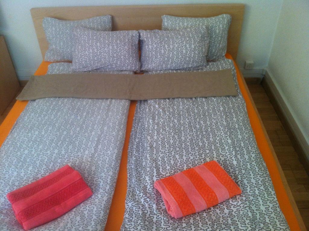 Garden Studio Apartment Zuerichberg Phòng bức ảnh