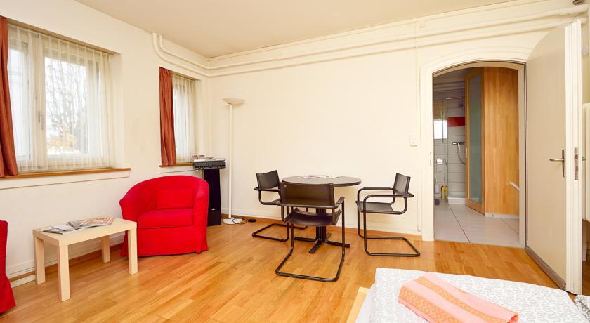 Garden Studio Apartment Zuerichberg Ngoại thất bức ảnh
