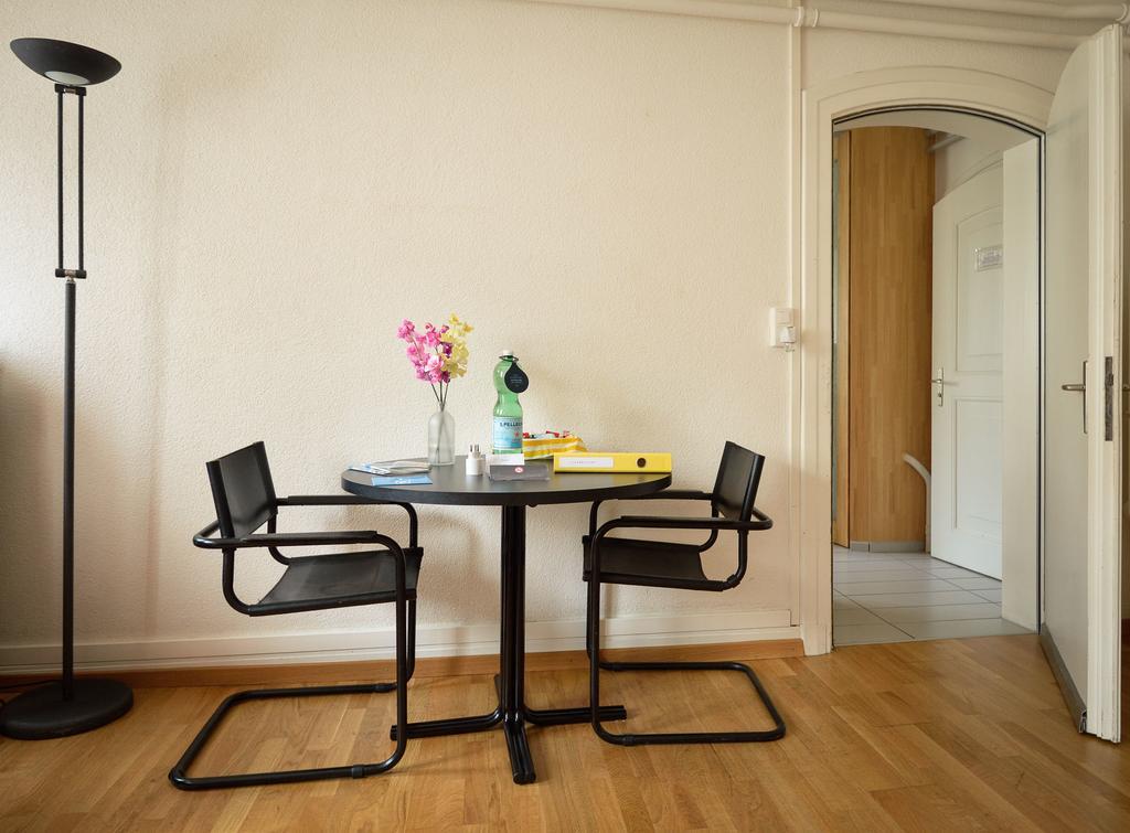 Garden Studio Apartment Zuerichberg Phòng bức ảnh