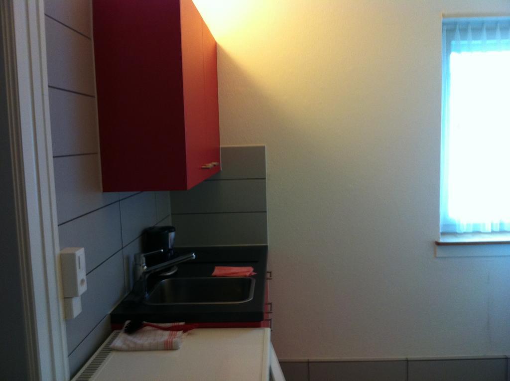 Garden Studio Apartment Zuerichberg Phòng bức ảnh