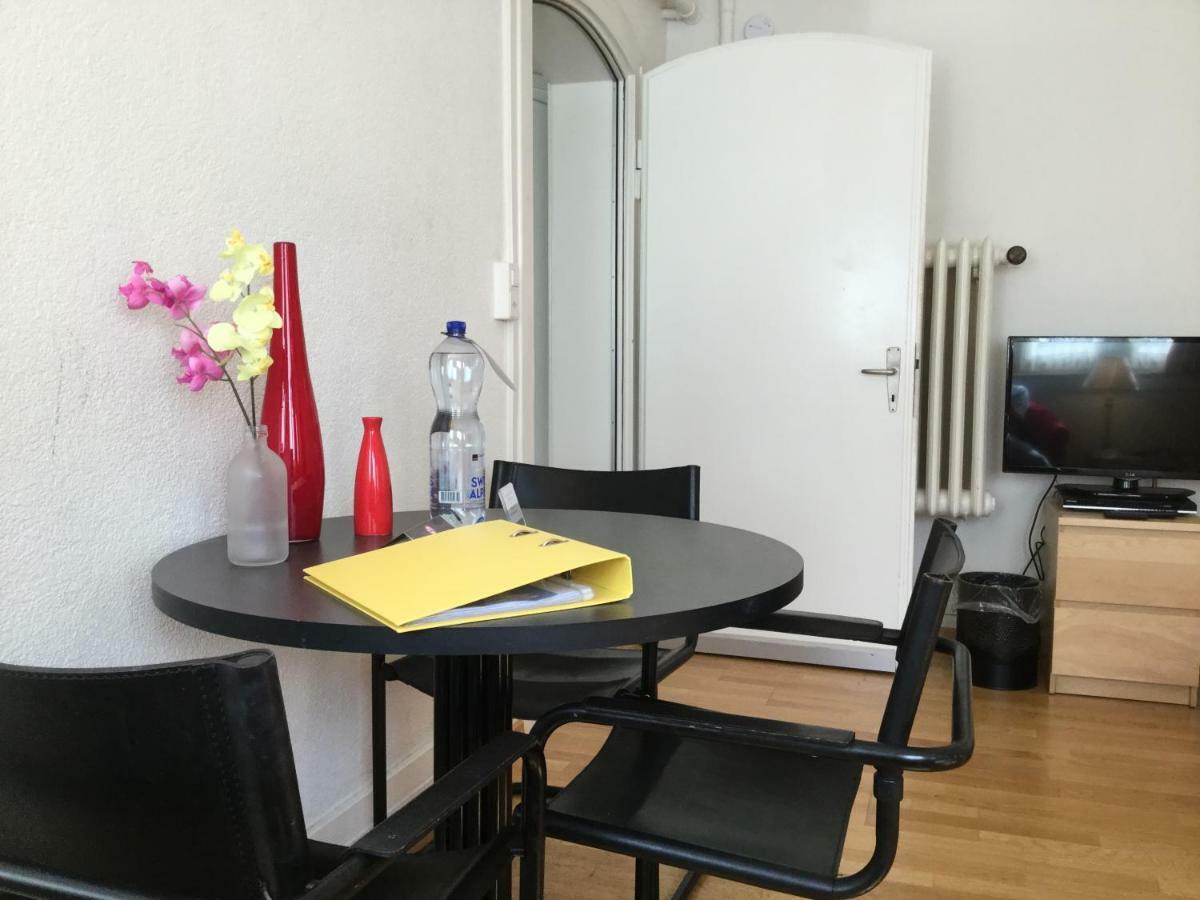 Garden Studio Apartment Zuerichberg Ngoại thất bức ảnh