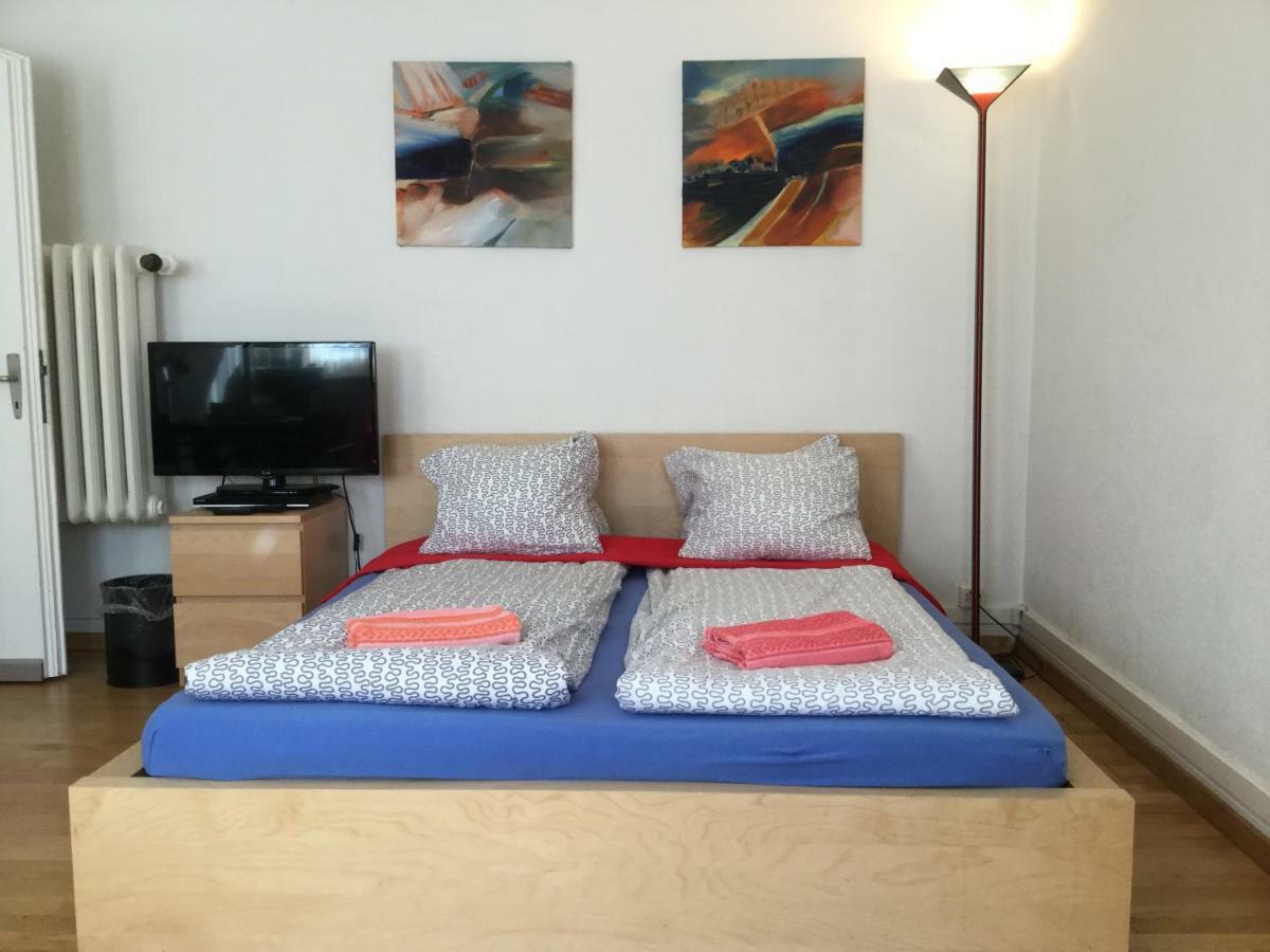 Garden Studio Apartment Zuerichberg Ngoại thất bức ảnh
